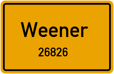 26826 Weener