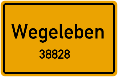 38828 Wegeleben