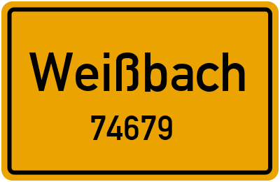 74679 Weißbach