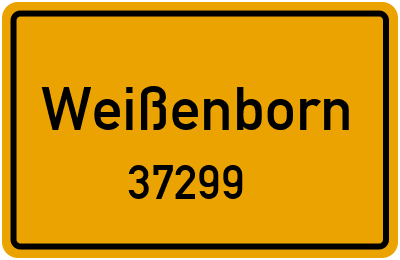 37299 Weißenborn