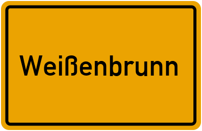Weißenbrunn erkunden: Fotos & Services