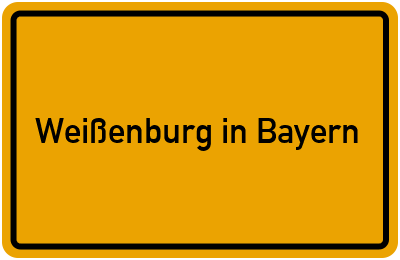 Weißenburg in Bayern erkunden: Fotos & Services