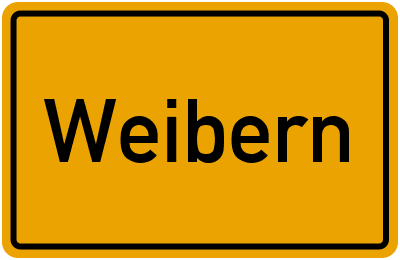 Weibern in Rheinland-Pfalz