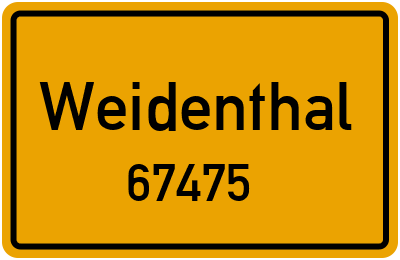 67475 Weidenthal