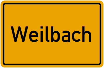 Branchenbuch Weilbach, Bayern