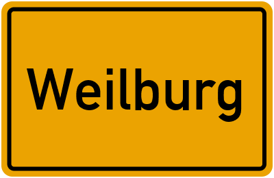 Branchenbuch Weilburg, Hessen
