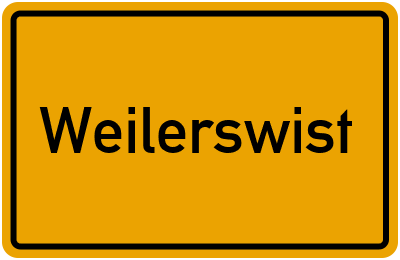 Weilerswist in Nordrhein-Westfalen