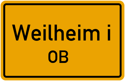 Sparkasse Oberland Weilheim i. OB