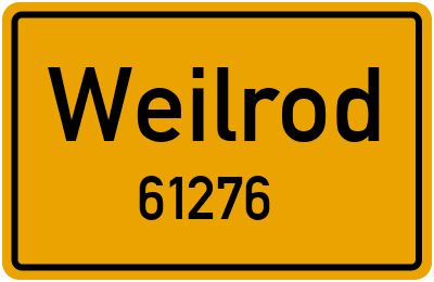 61276 Weilrod