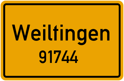 91744 Weiltingen