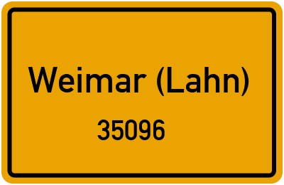 35096 Weimar (Lahn)