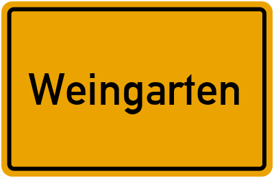 Branchenbuch Weingarten, Baden-Württemberg