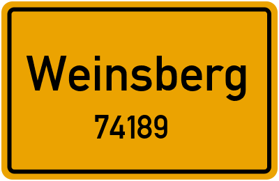 74189 Weinsberg