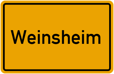 onlinestreet Branchenbuch für Weinsheim
