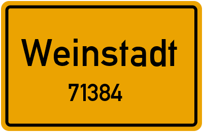 71384 Weinstadt