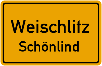 Straßenverzeichnis Weischlitz Schönlind