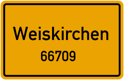 66709 Weiskirchen