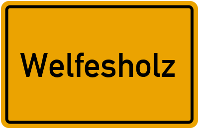 Welfesholz in Sachsen-Anhalt
