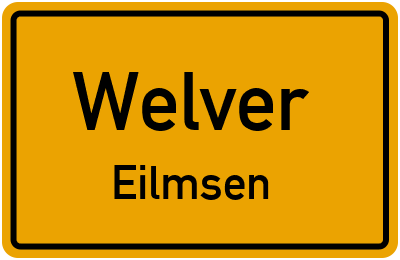 Straßenverzeichnis Welver Eilmsen