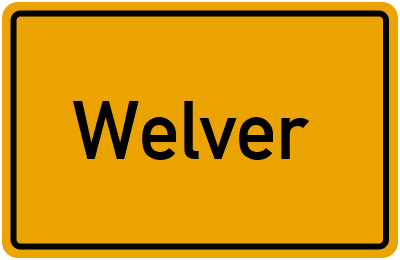 Branchenbuch Welver, Nordrhein-Westfalen