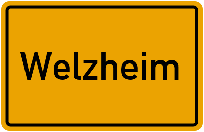 Branchenbuch Welzheim, Baden-Württemberg