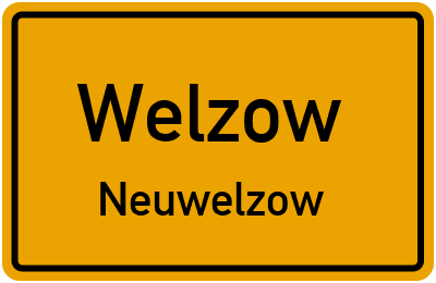 Straßenverzeichnis Welzow Neuwelzow