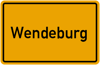 Branchenbuch Wendeburg, Niedersachsen