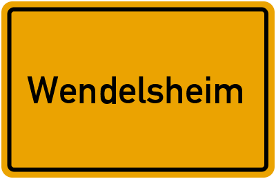 Wendelsheim in Rheinland-Pfalz erkunden