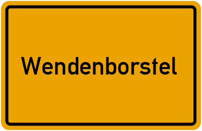 Wendenborstel in Niedersachsen