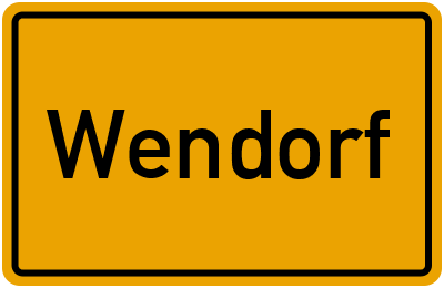 Wendorf in Mecklenburg-Vorpommern erkunden