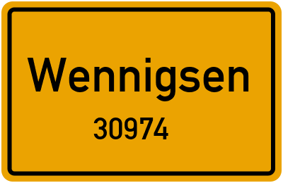 30974 Wennigsen