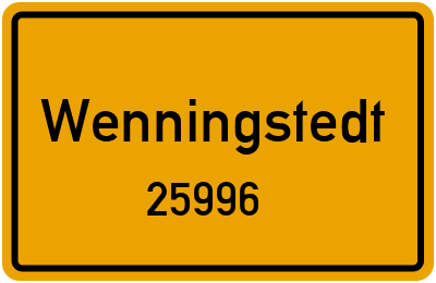 25996 Wenningstedt