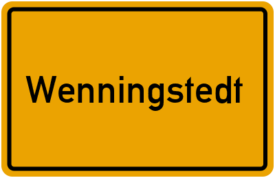 Wenningstedt in Schleswig-Holstein