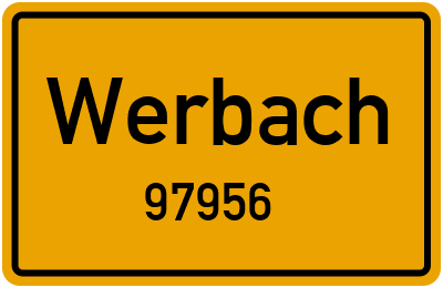 97956 Werbach