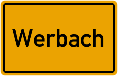 Werbach in Baden-Württemberg