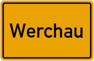 Werchau Branchenbuch