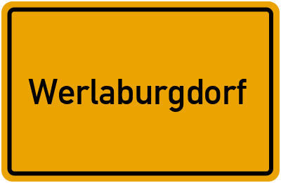 Werlaburgdorf in Niedersachsen