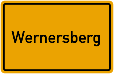 Branchenbuch Wernersberg, Rheinland-Pfalz