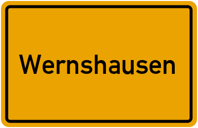 Wernshausen in Thüringen erkunden