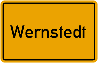 Wernstedt in Sachsen-Anhalt