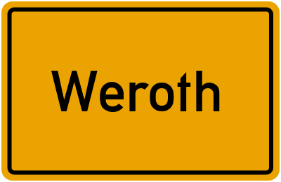 Weroth Branchenbuch