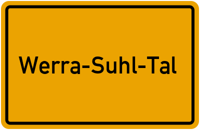 Werra-Suhl-Tal