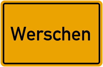Werschen in Sachsen-Anhalt erkunden