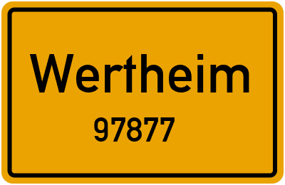 97877 Wertheim