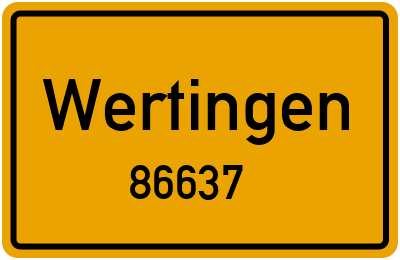 86637 Wertingen