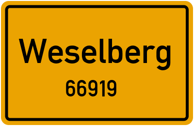66919 Weselberg