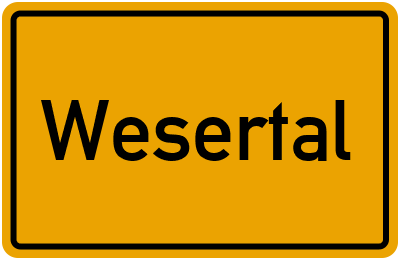 Wesertal