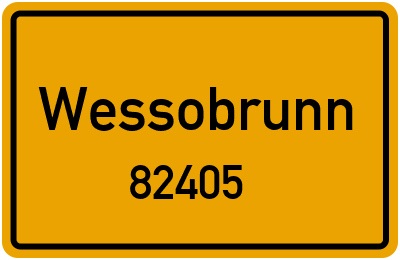 82405 Wessobrunn