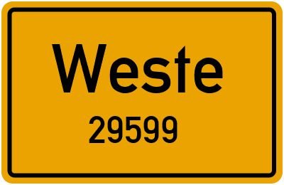 29599 Weste