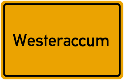 Westeraccum in Niedersachsen erkunden